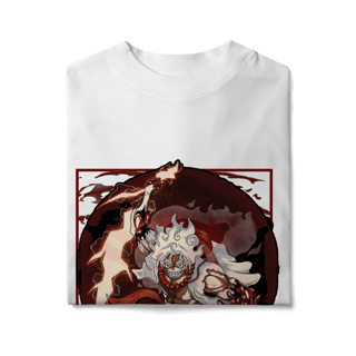 Nome do produto Camiseta Oversized One Piece Emperor