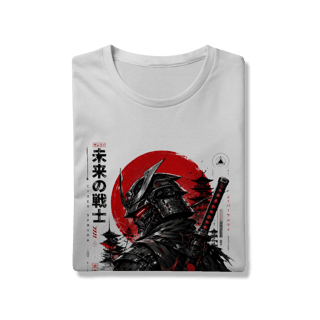 Nome do produto Camiseta Premium Samurai