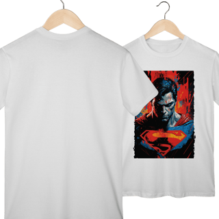 Nome do produto Camiseta Clássica Superman