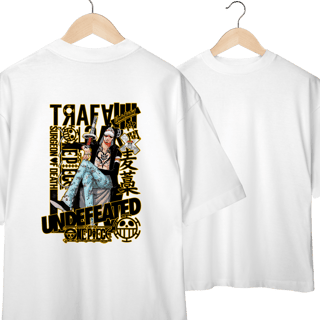 Nome do produto Camiseta Oversized One Piece Undefeated V