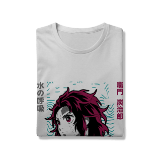 Nome do produto Camiseta Demon Slayer Tanjiro