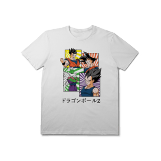 Nome do produto Camiseta Dragon Ball