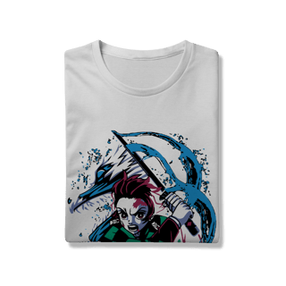 Nome do produto Camiseta Demon Slayer Tanjiro