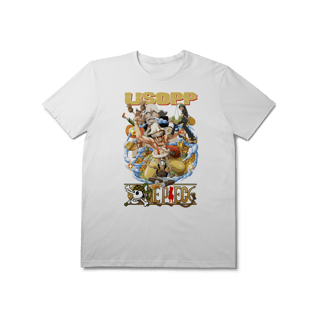 Nome do produto Camiseta One Piece Usopp