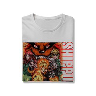 Nome do produto Camiseta Naruto Shippuden