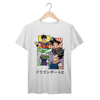 Nome do produto Camiseta Dragon Ball