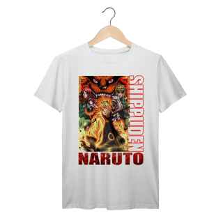 Nome do produto Camiseta Naruto Shippuden