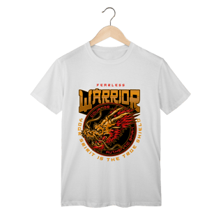 Nome do produto Camiseta Clássica Warrior