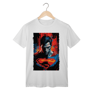 Nome do produto Camiseta Clássica Superman
