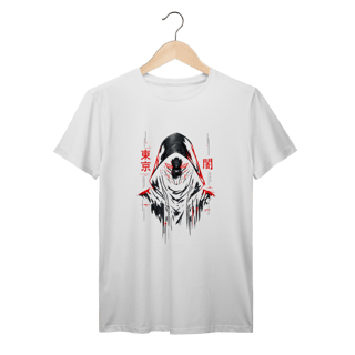 Nome do produto Camiseta Premium O Encapuzado