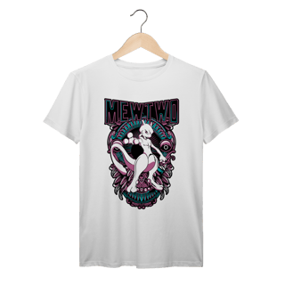 Nome do produto Camiseta Premium Mewtwo