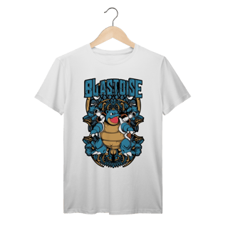Nome do produto Camiseta Premium Blastoise