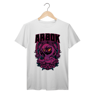 Nome do produto Camiseta Premium Arbok