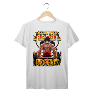 Nome do produto Camiseta Esportiva Beast Mode