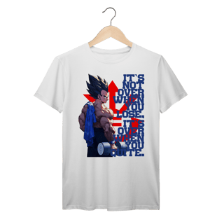 Nome do produto Camiseta Esportiva Its Not Over You Lose