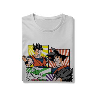 Nome do produto Camiseta Dragon Ball
