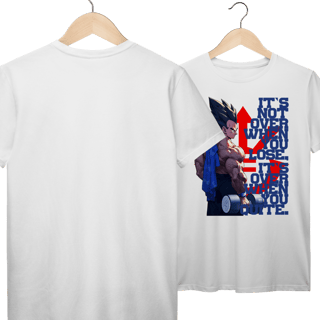 Nome do produto Camiseta Esportiva Its Not Over You Lose