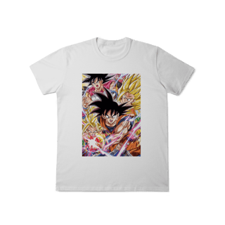 Nome do produto Camiseta Dragon Ball