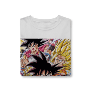 Nome do produto Camiseta Dragon Ball