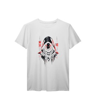 Nome do produto Camiseta Premium O Encapuzado