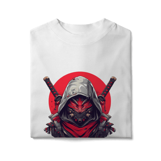 Nome do produto Camiseta Oversized Ninja Shadow