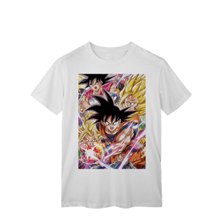 Nome do produto Camiseta Dragon Ball
