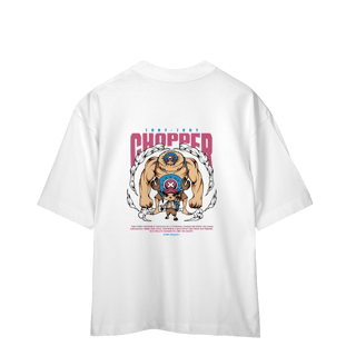 Nome do produto Camiseta Oversized One Piece Chopper