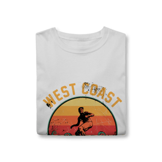 Nome do produto Camiseta Clássica West Coast Surf Paradise