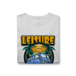 Nome do produto Camiseta Clássica Summer Vacations