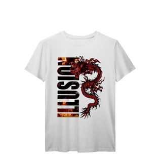 Nome do produto Camiseta Premium Illusion
