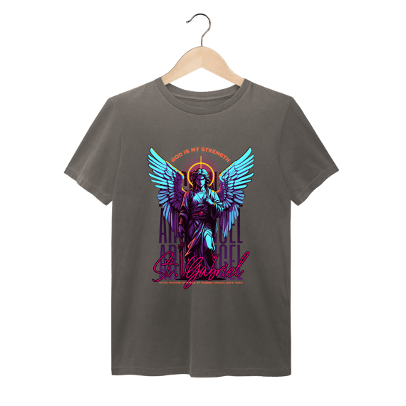 Camiseta Estonada Santo Gabriel
