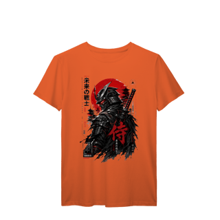 Nome do produto Camiseta Premium Samurai