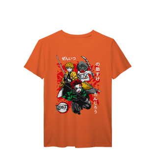 Nome do produto Camiseta Demon Slayer 