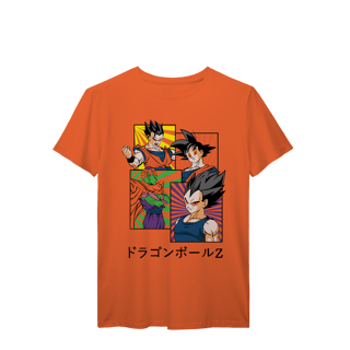 Nome do produto Camiseta Dragon Ball