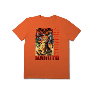 Nome do produto Camiseta Naruto Shippuden