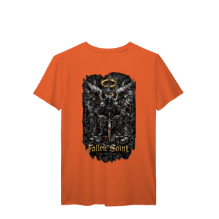 Nome do produto Camiseta Premium Santo Caído