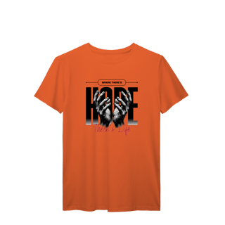 Nome do produto Camiseta Premium Hope