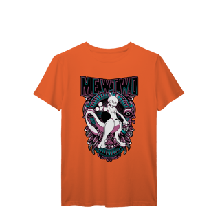 Nome do produto Camiseta Premium Mewtwo