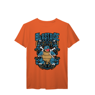 Nome do produto Camiseta Premium Blastoise