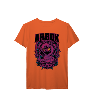 Nome do produto Camiseta Premium Arbok