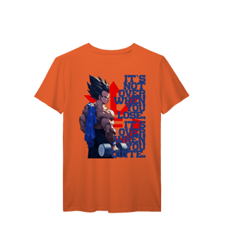 Nome do produto Camiseta Esportiva Its Not Over You Lose