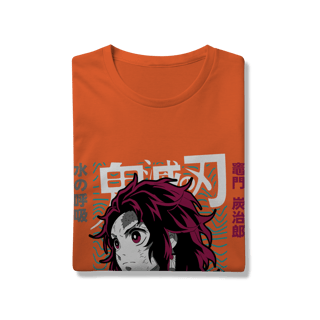 Nome do produto Camiseta Demon Slayer Tanjiro