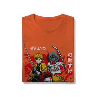 Nome do produto Camiseta Demon Slayer 
