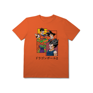 Nome do produto Camiseta Dragon Ball