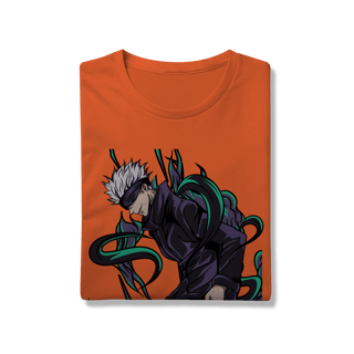 Nome do produto Camiseta Jujutsu Kaisen Satoro Gojo