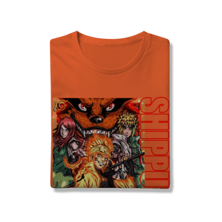 Nome do produto Camiseta Naruto Shippuden