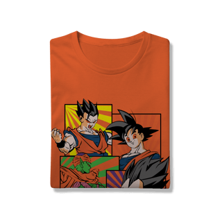 Nome do produto Camiseta Dragon Ball