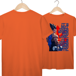 Nome do produto Camiseta Esportiva Its Not Over You Lose