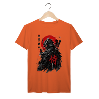 Nome do produto Camiseta Premium Samurai