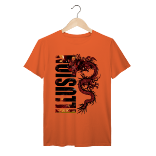Nome do produto Camiseta Premium Illusion